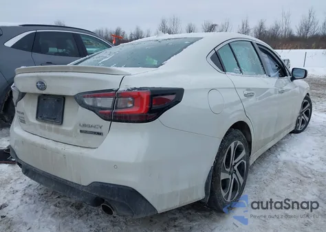 2021 Subaru Legacy Touring Xt z USA, uszkodzony, nr VIN 4S3BWGP65M3007248